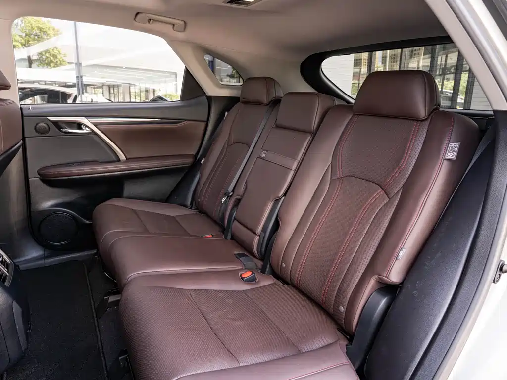 Lexus RX — миниатюра 12