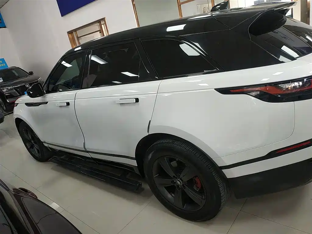 LAND ROVER RANGE ROVER STAR PULSE