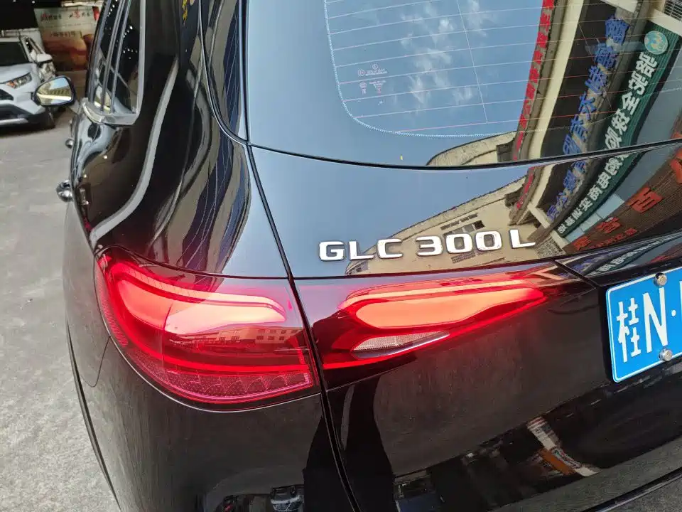Mercedes-Benz GLC — миниатюра 11