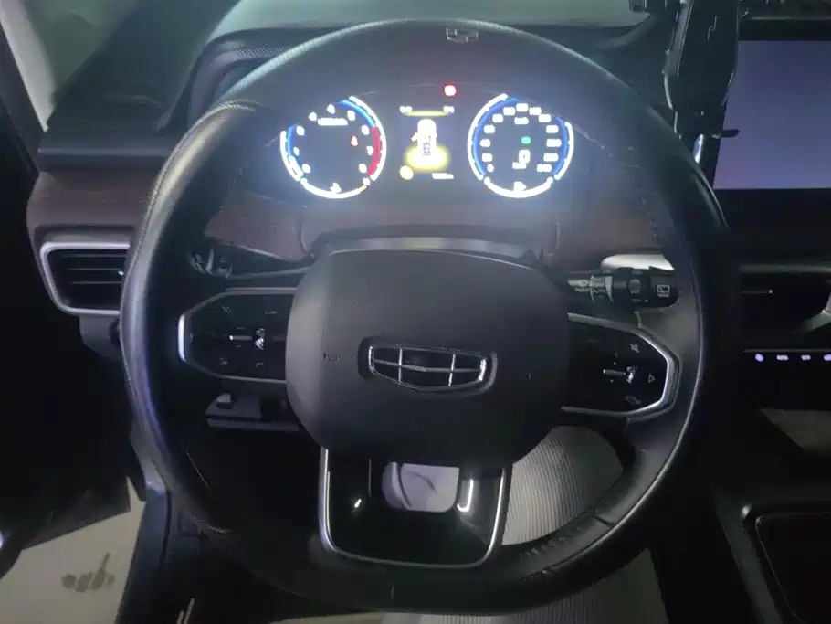 Geely Haoyue — миниатюра 15