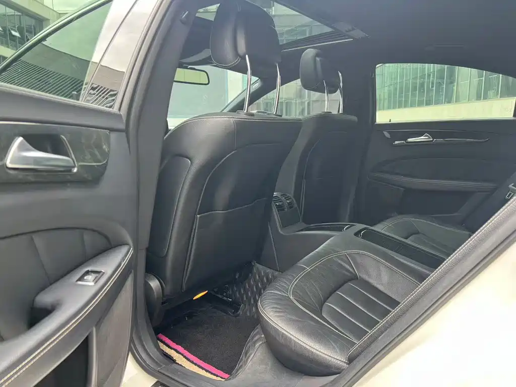 Mercedes-Benz CLS 2017 CLS 260