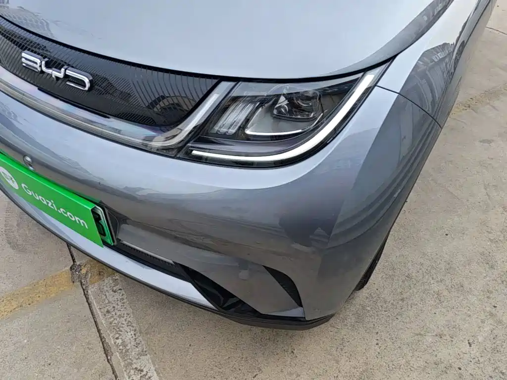 BYD Dolphin — миниатюра 24