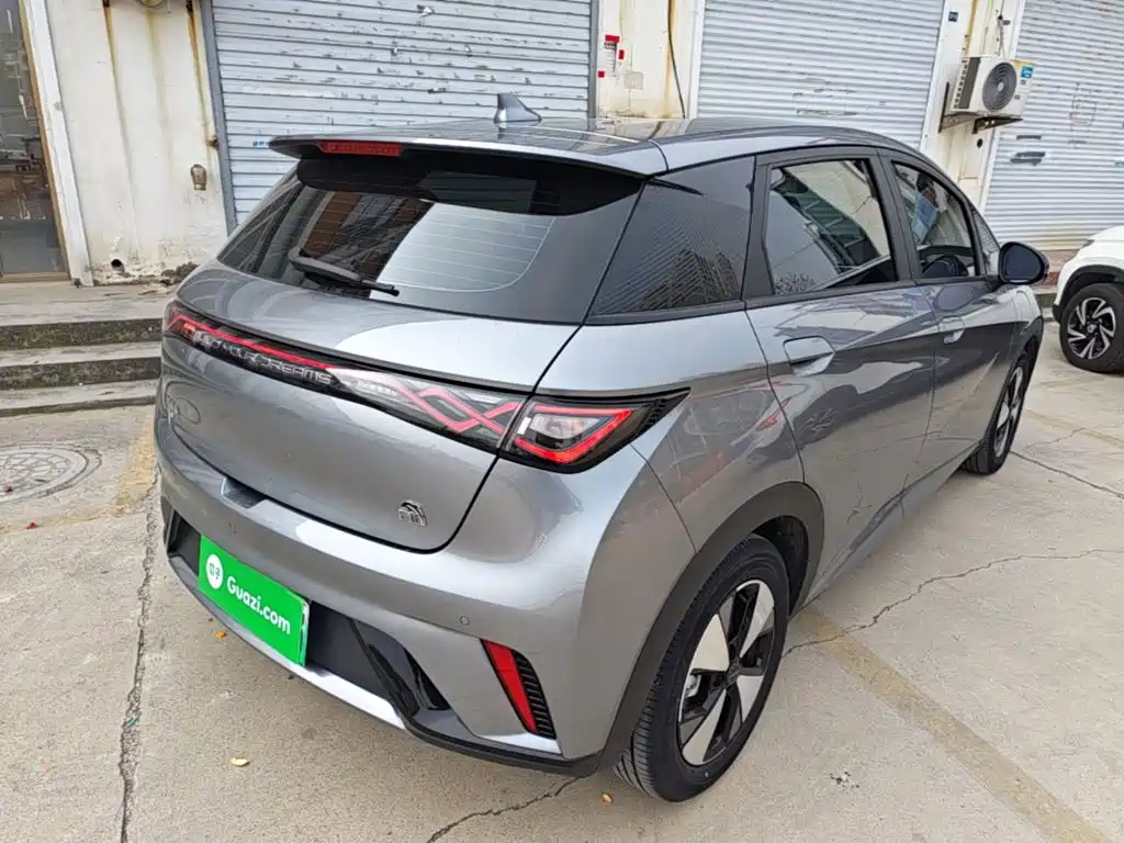 BYD Dolphin — миниатюра 7