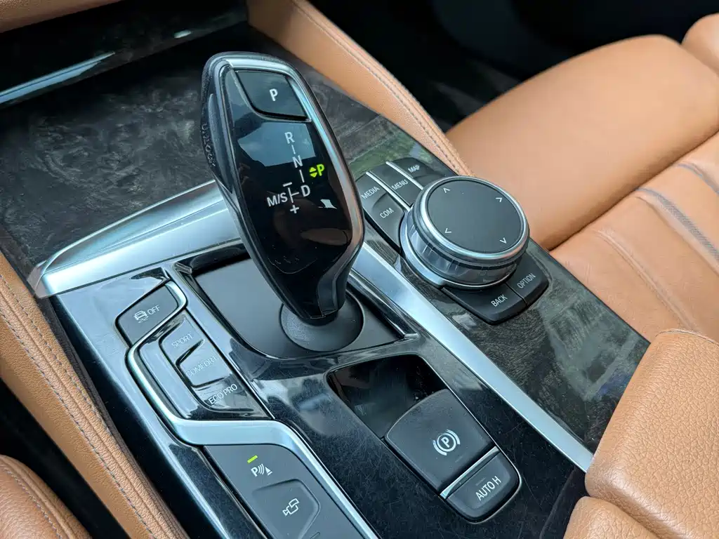 BMW 6 Series GT — миниатюра 16
