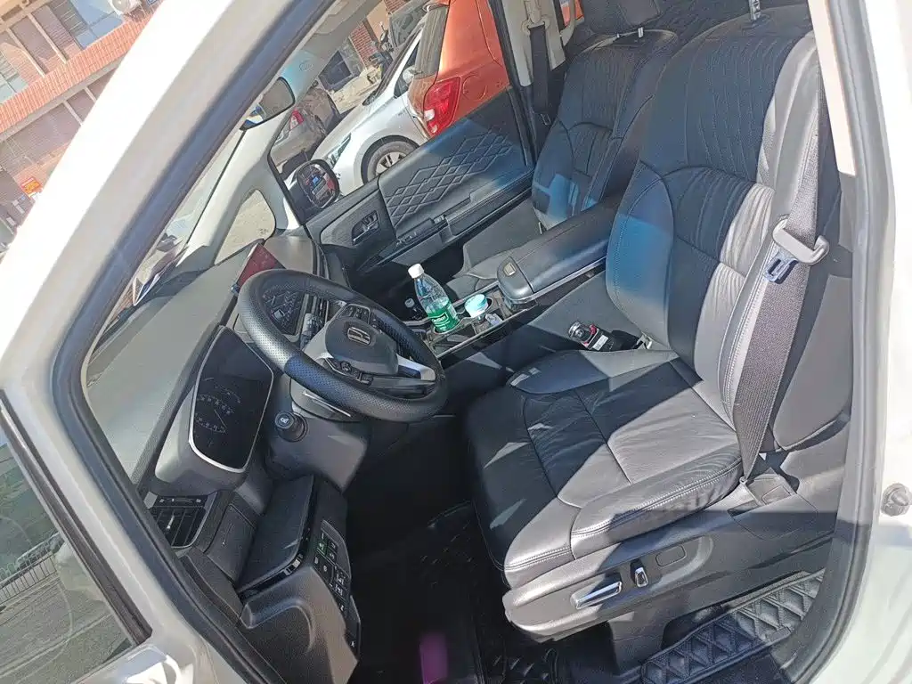 Honda Elysion — миниатюра 8