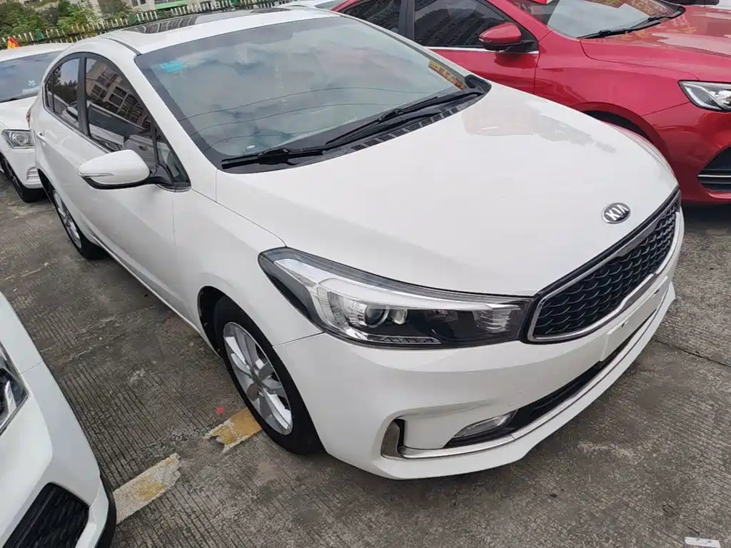 Kia K3 — миниатюра 4