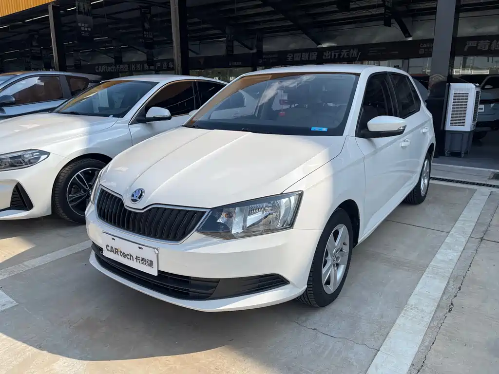 Skoda Fabia — миниатюра 2