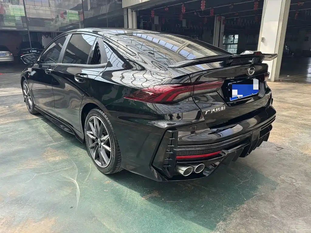 GAC Motor Shadow Leopard — миниатюра 15