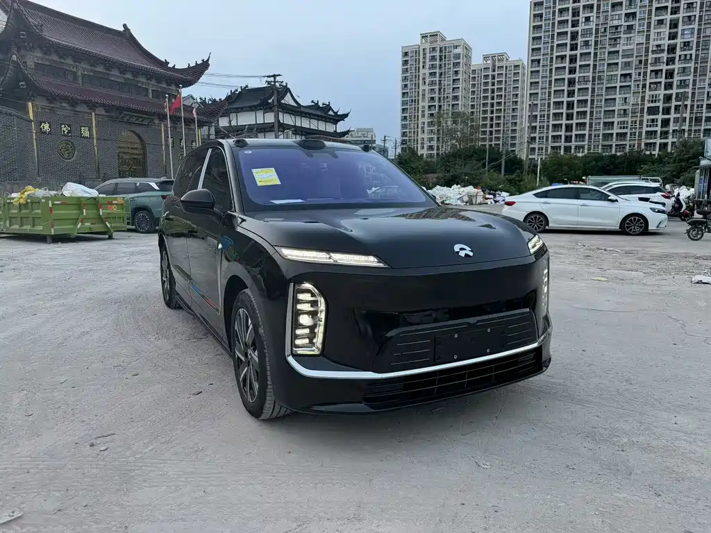 NIO ES9 — миниатюра 3
