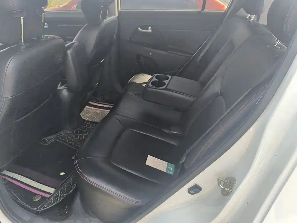Kia Sportage — миниатюра 18
