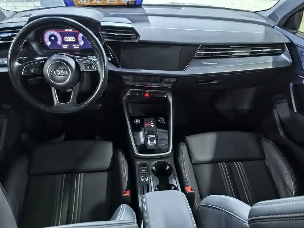 Audi A3 — миниатюра 9