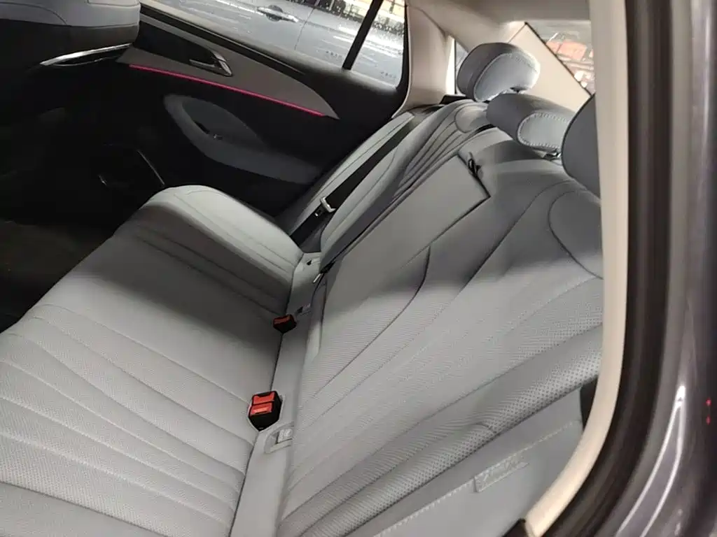 Hongqi Hongqi H5 PHEV — миниатюра 17