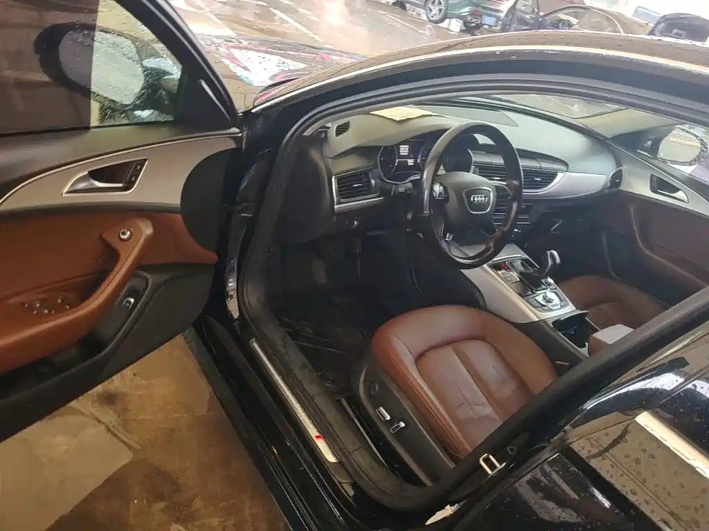 Audi A6L — миниатюра 16