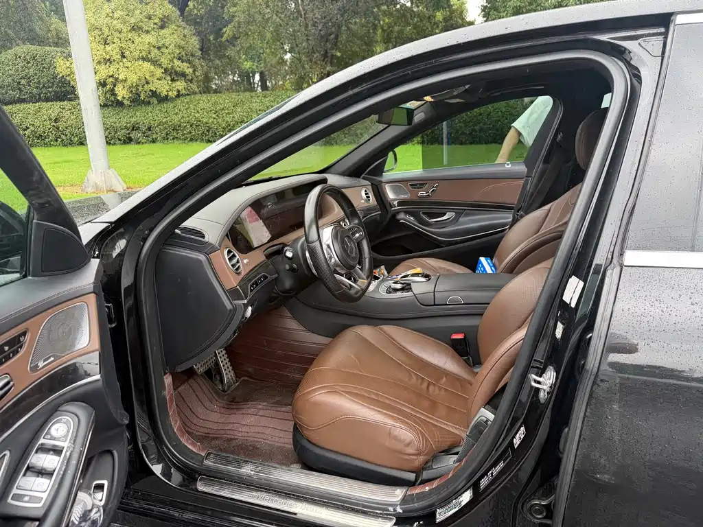 Mercedes-Benz S-Class — миниатюра 4