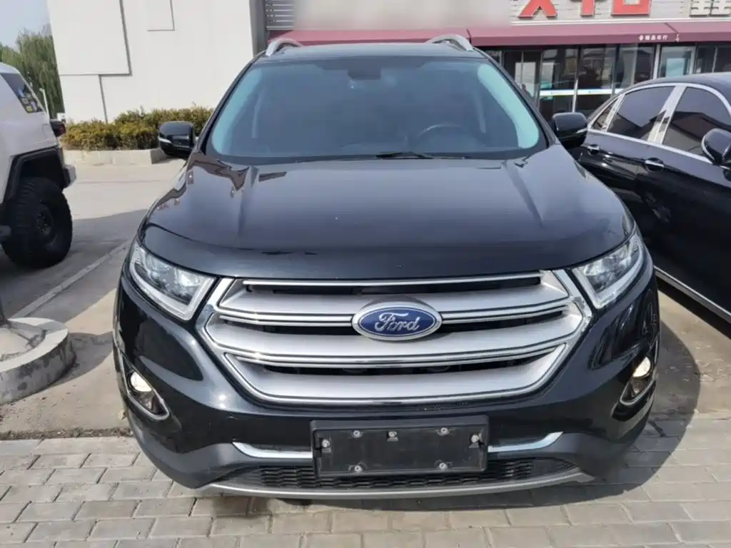Ford Edge — миниатюра 3