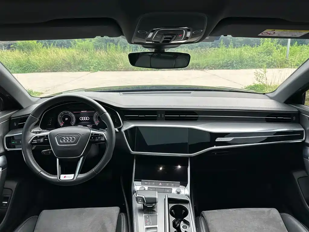 Audi A6L 2021 45 TFSI quattro