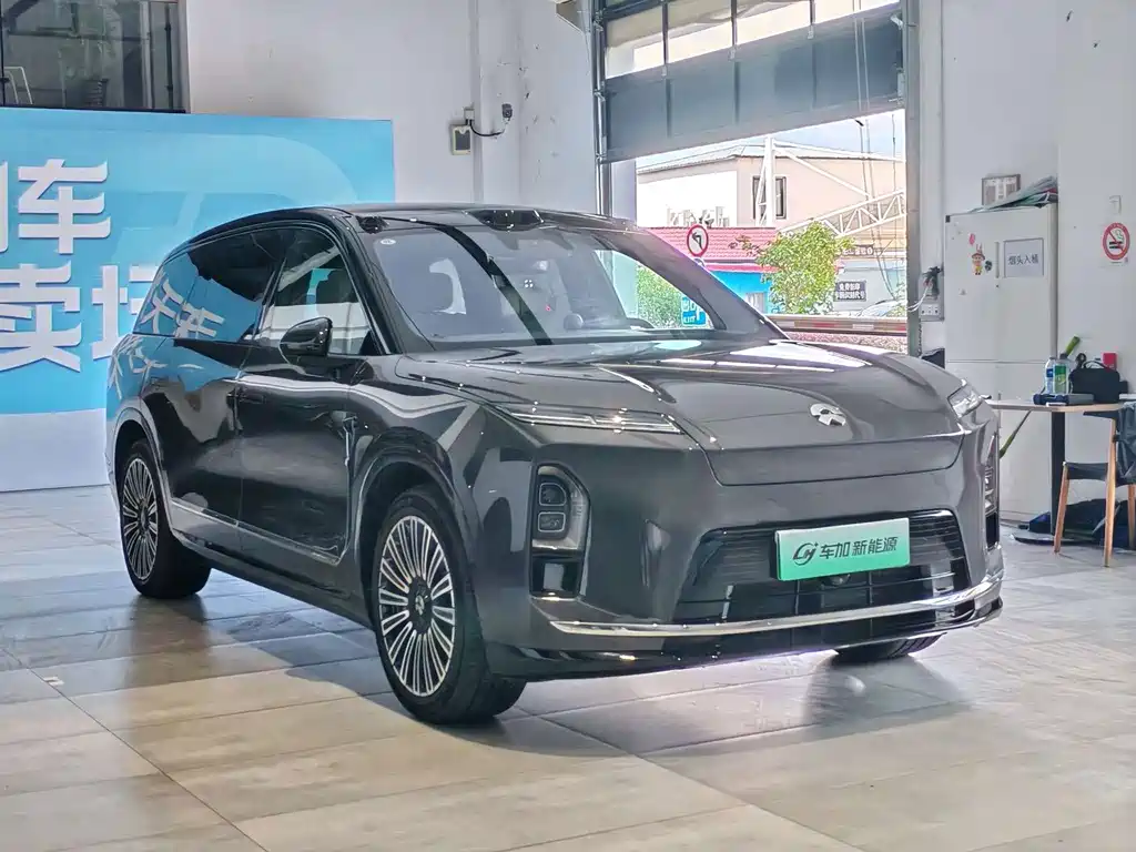 NIO ES8 — миниатюра 3