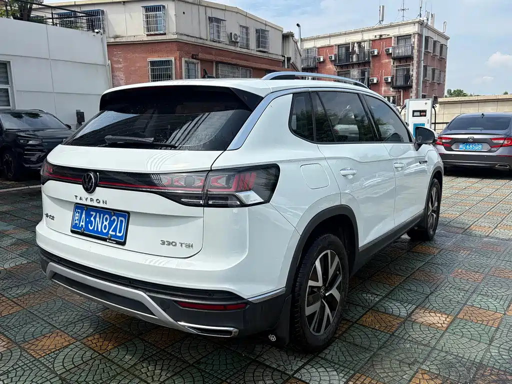 Volkswagen Tayron — миниатюра 9