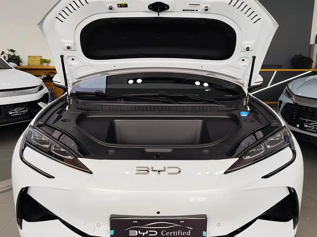 BYD Sealion 07 EV — миниатюра 14