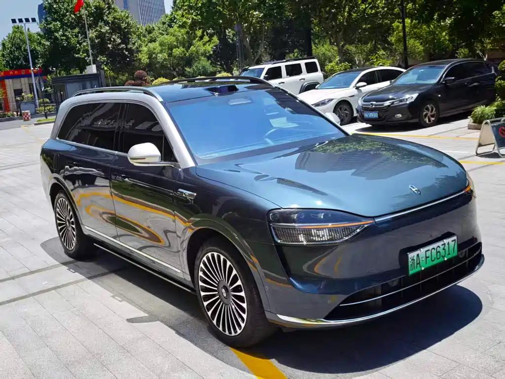 Aito M9 2024 Ultra 42kWh 6 мест