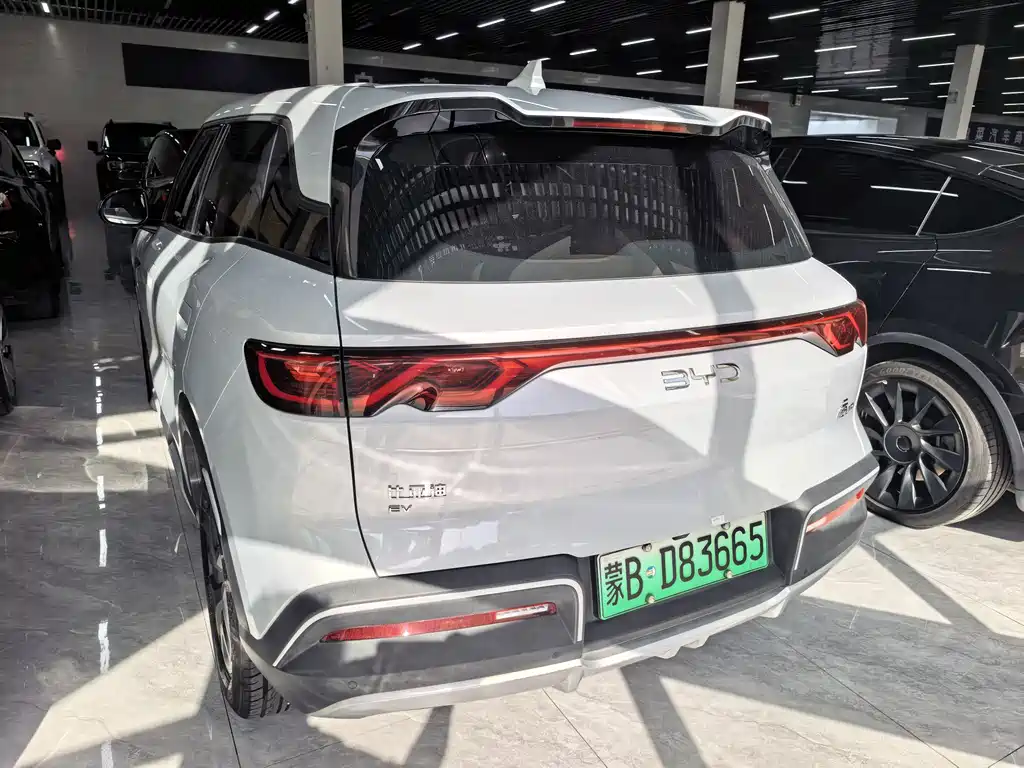 BYD Yuan UP — миниатюра 6