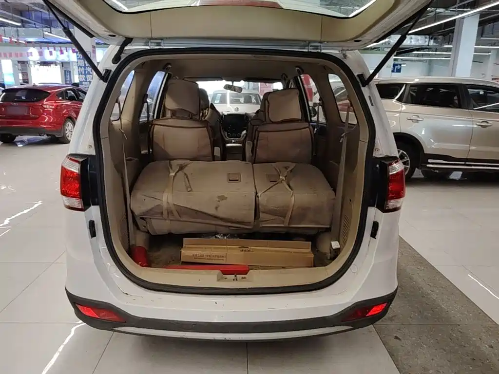Baojun 730 — миниатюра 19