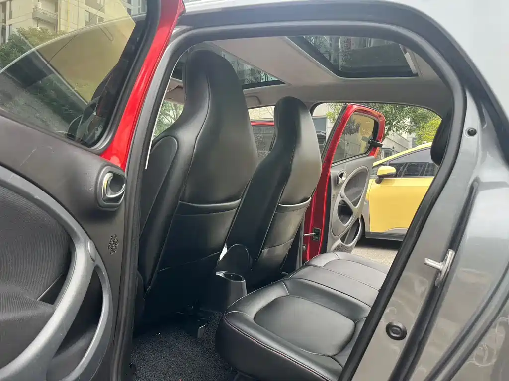 smart Smart Forfour — миниатюра 5