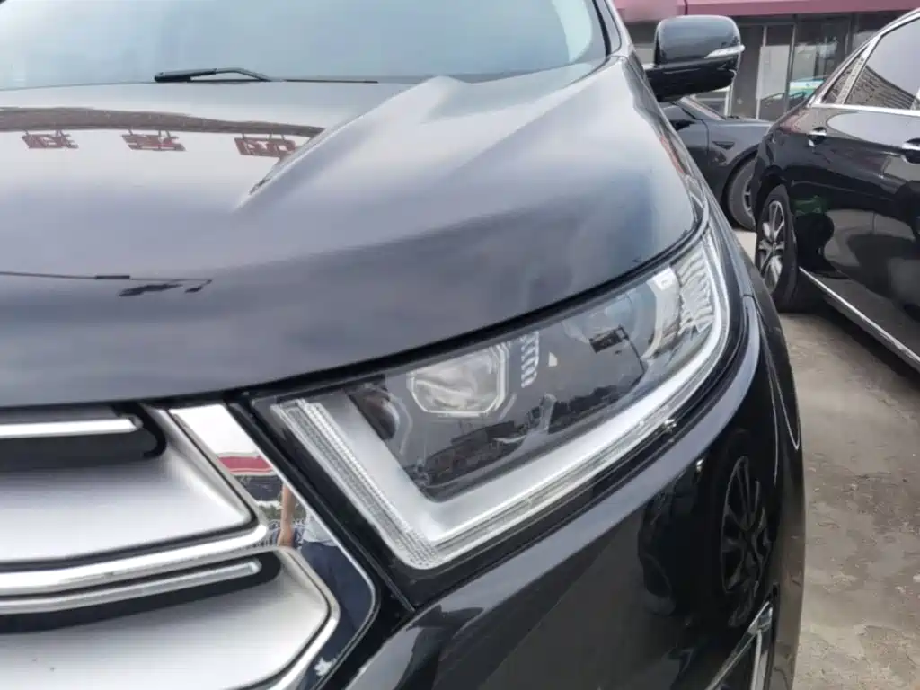 Ford Edge — миниатюра 24