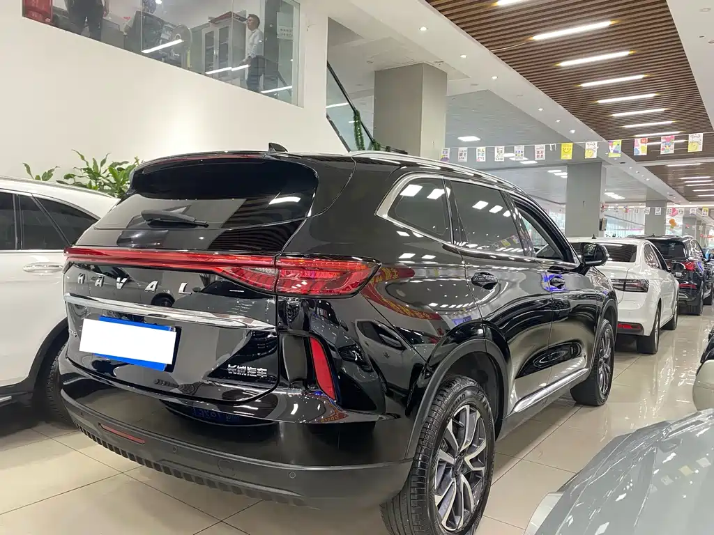 Haval H6 — миниатюра 10