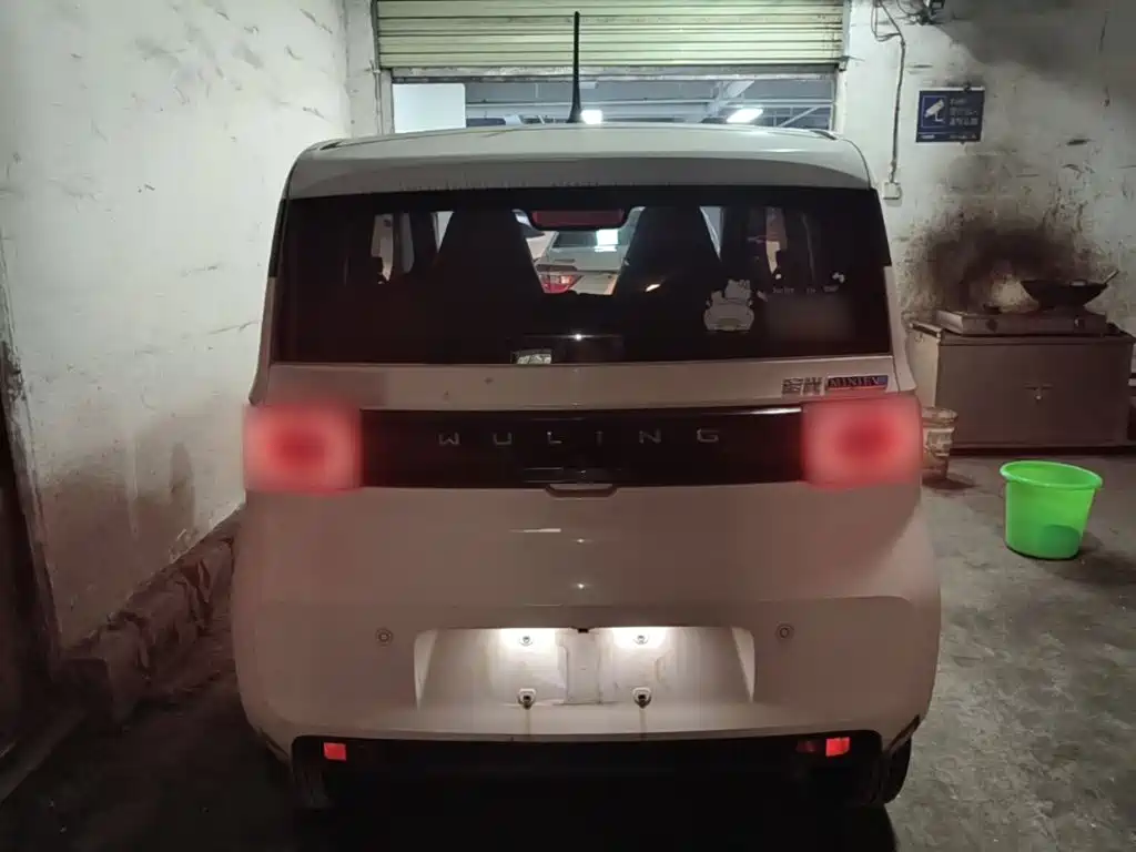 Wuling Mini EV MINIEV 2022