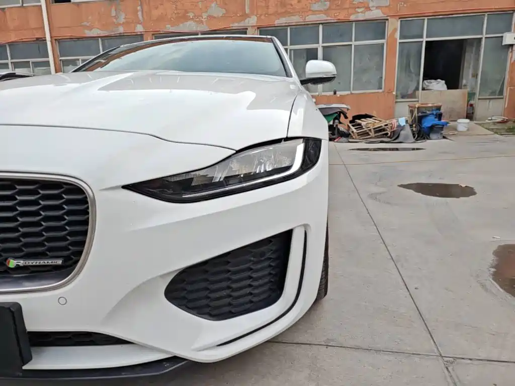 Jaguar XEL — миниатюра 24