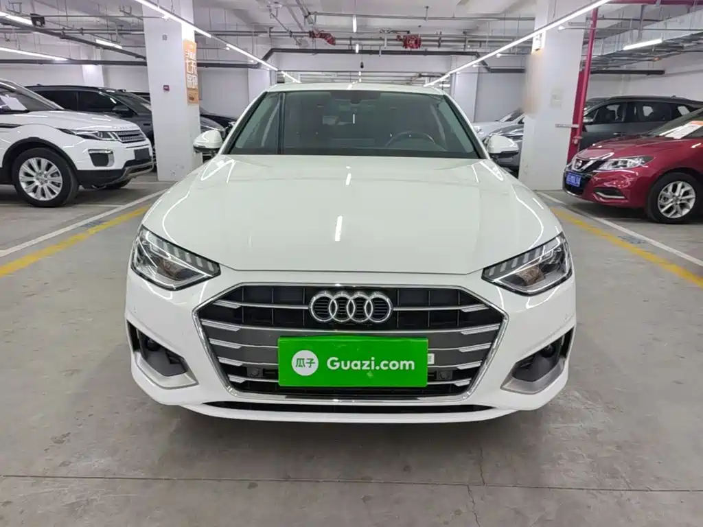 Audi A4L — миниатюра 3