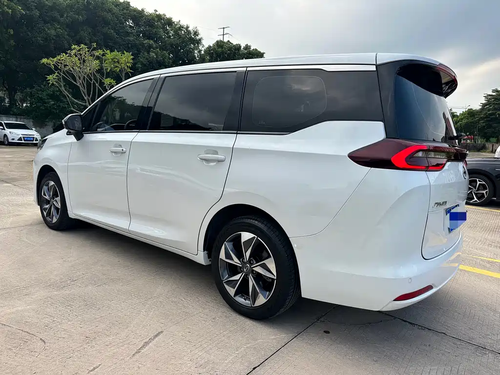 GAC Motor Trumpchi M6 — миниатюра 4