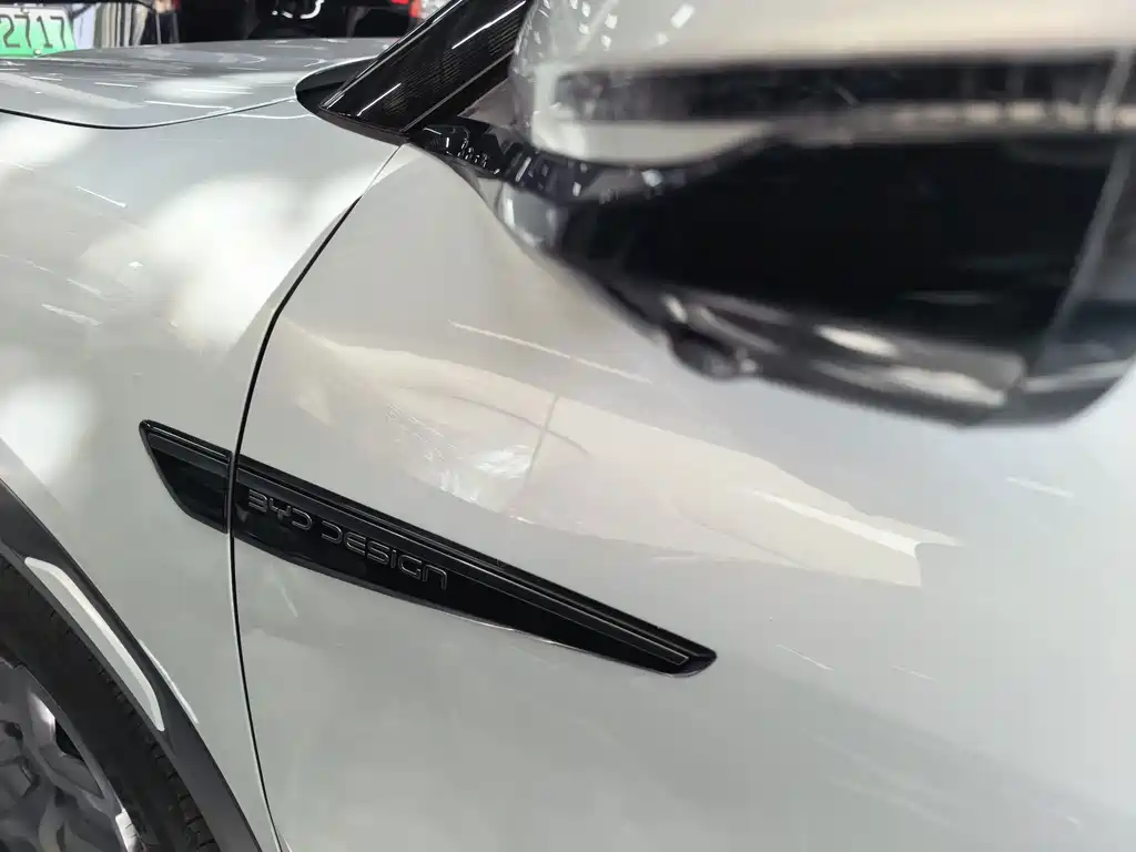 BYD Yuan UP — миниатюра 13