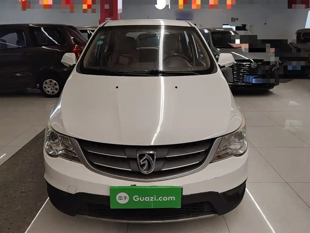 Baojun 730 — миниатюра 3