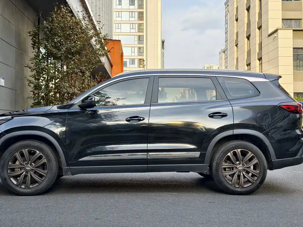 Chery Tiggo 8 — миниатюра 2