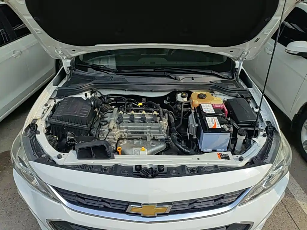 Chevrolet Cavalier — миниатюра 20