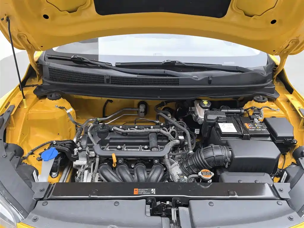 Kia KX1 2019