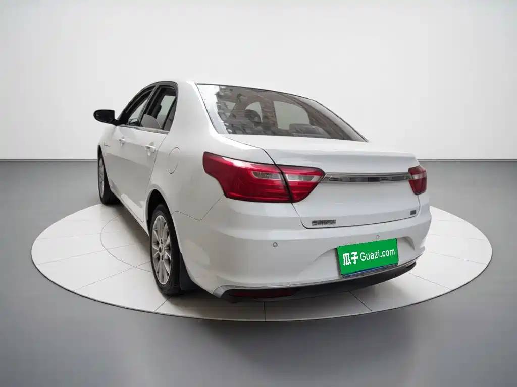 Geely Vision — миниатюра 25