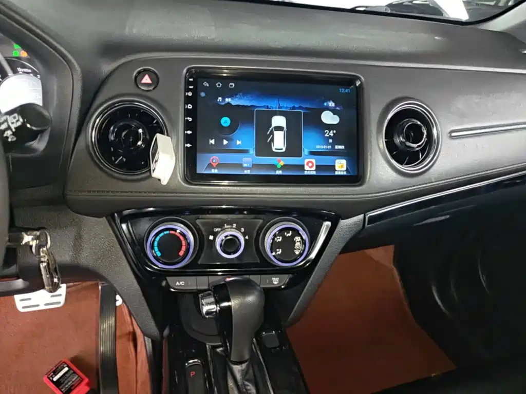 Honda XR-V — миниатюра 13