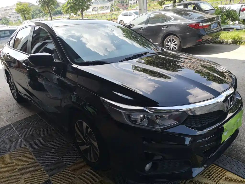 Honda Crider — миниатюра 4