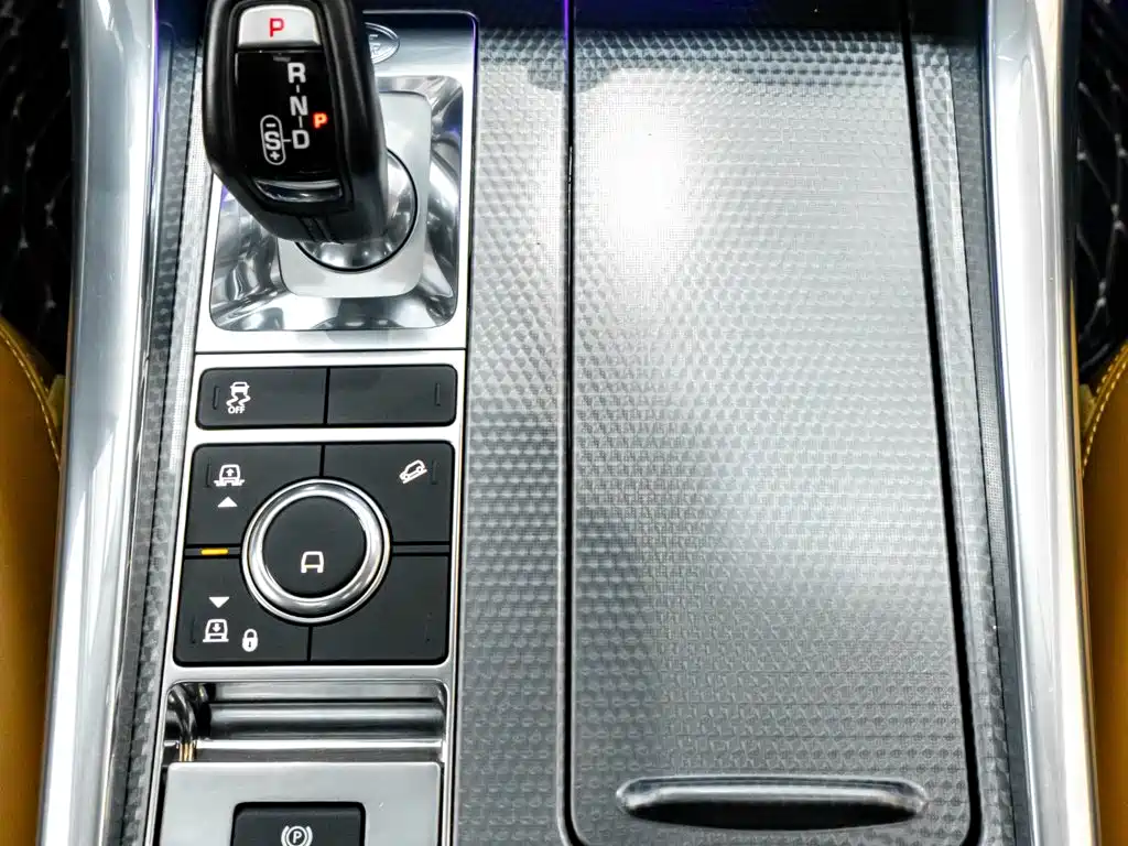 Land Rover Sport — миниатюра 21