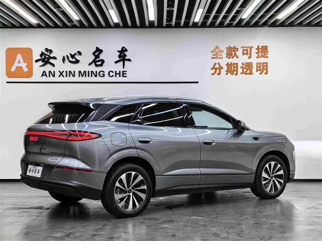 BYD Sealion 06 — миниатюра 3