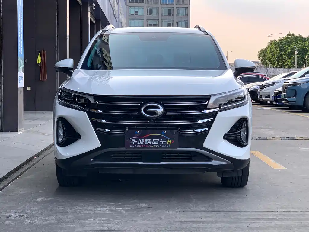 GAC TRUMPCHI GS4