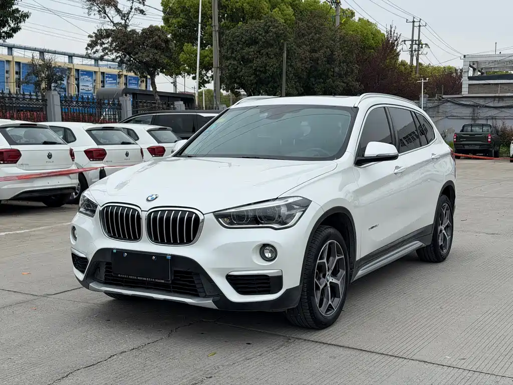 BMW X1 2018