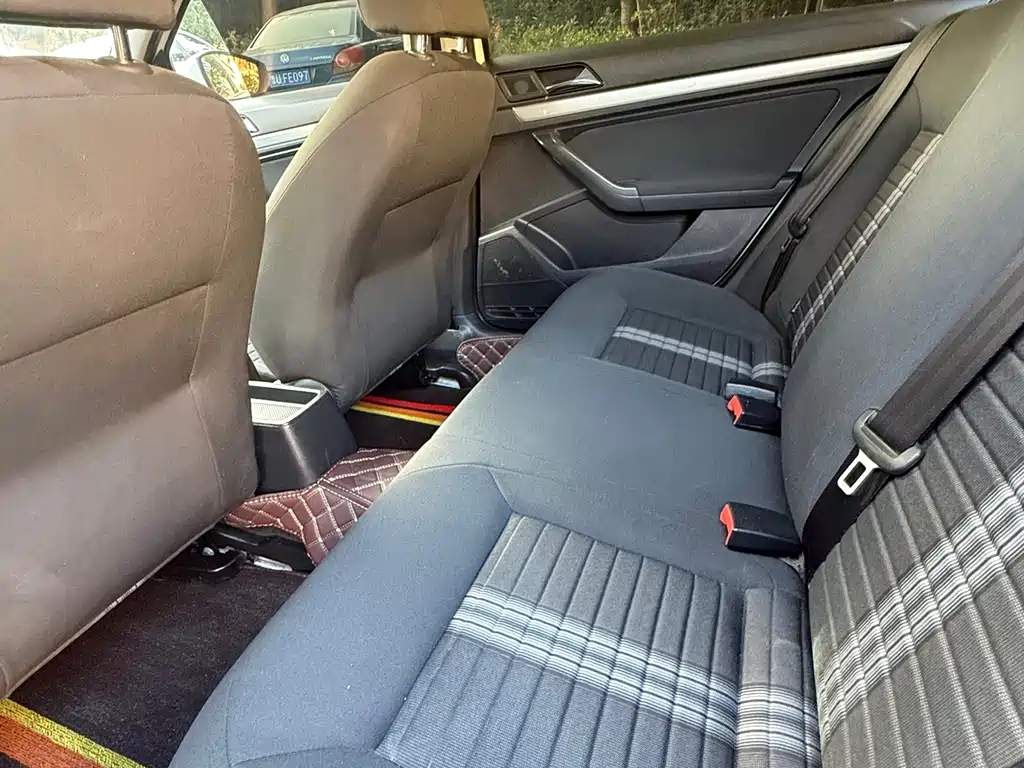 Volkswagen Lavida 2021 1.5L AT Comfort