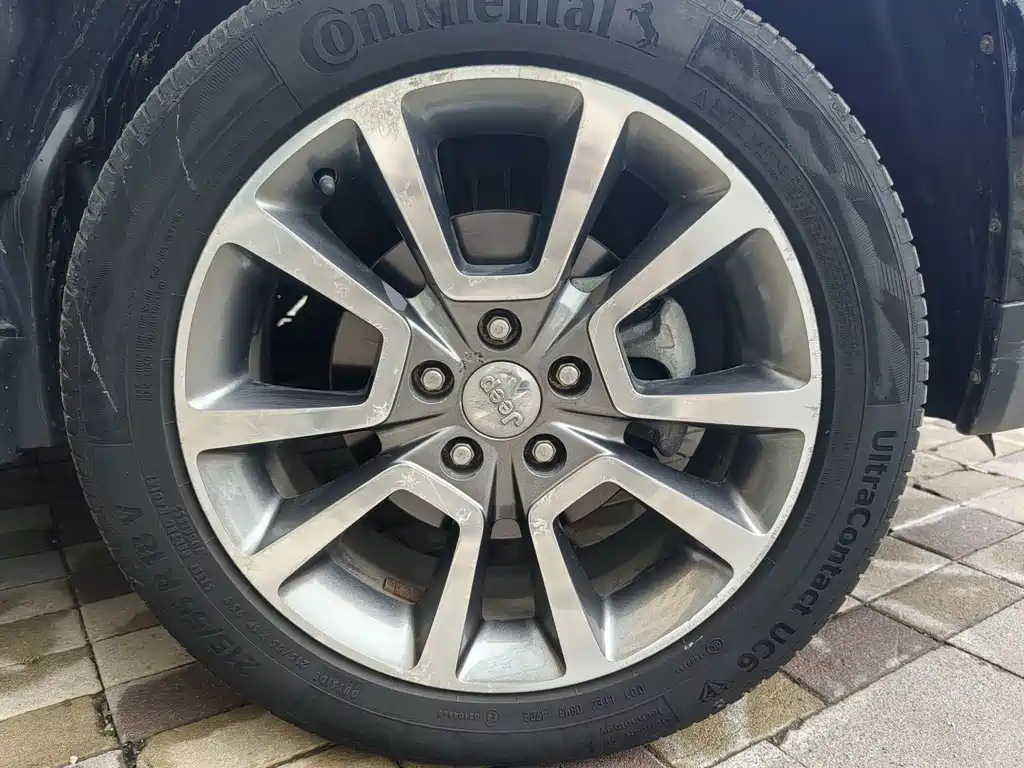 Jeep Compass (Import) — миниатюра 16