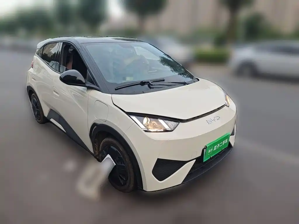BYD Seagull — миниатюра 24