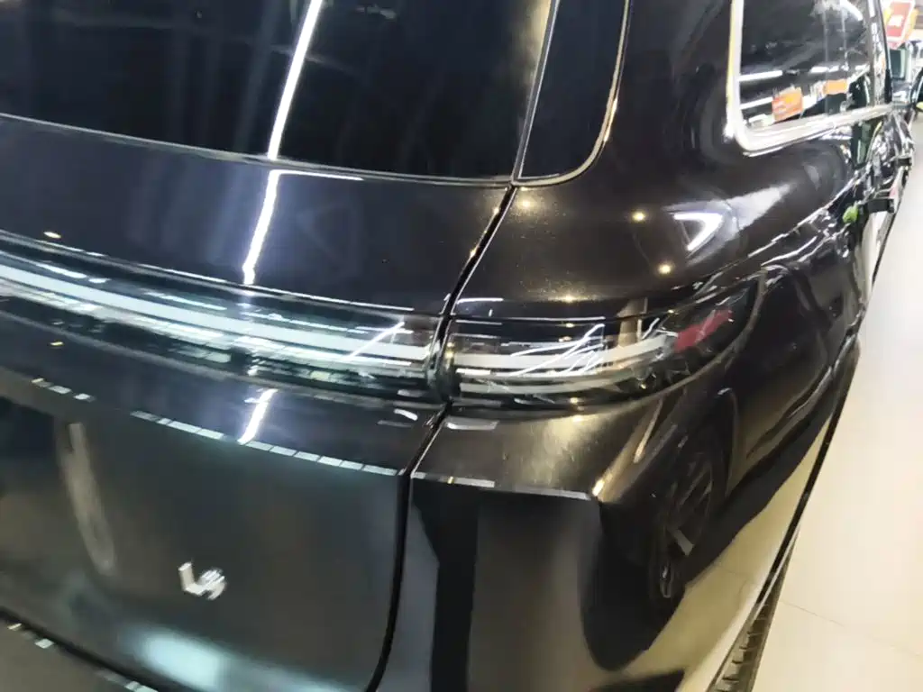 Li Auto Li L9 — миниатюра 8