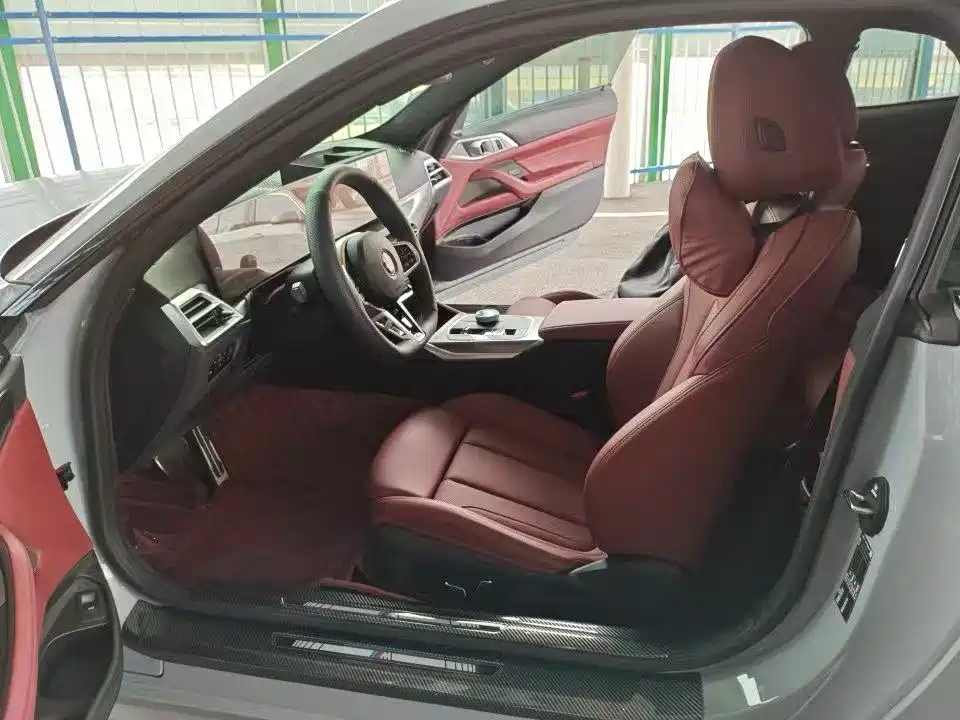 BMW 4 Series 4 2024 430i M Sport